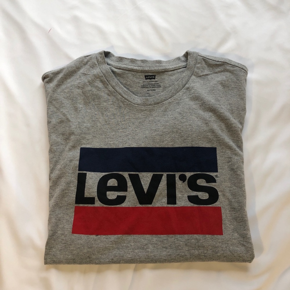 LEVI’S Mens XL Tee